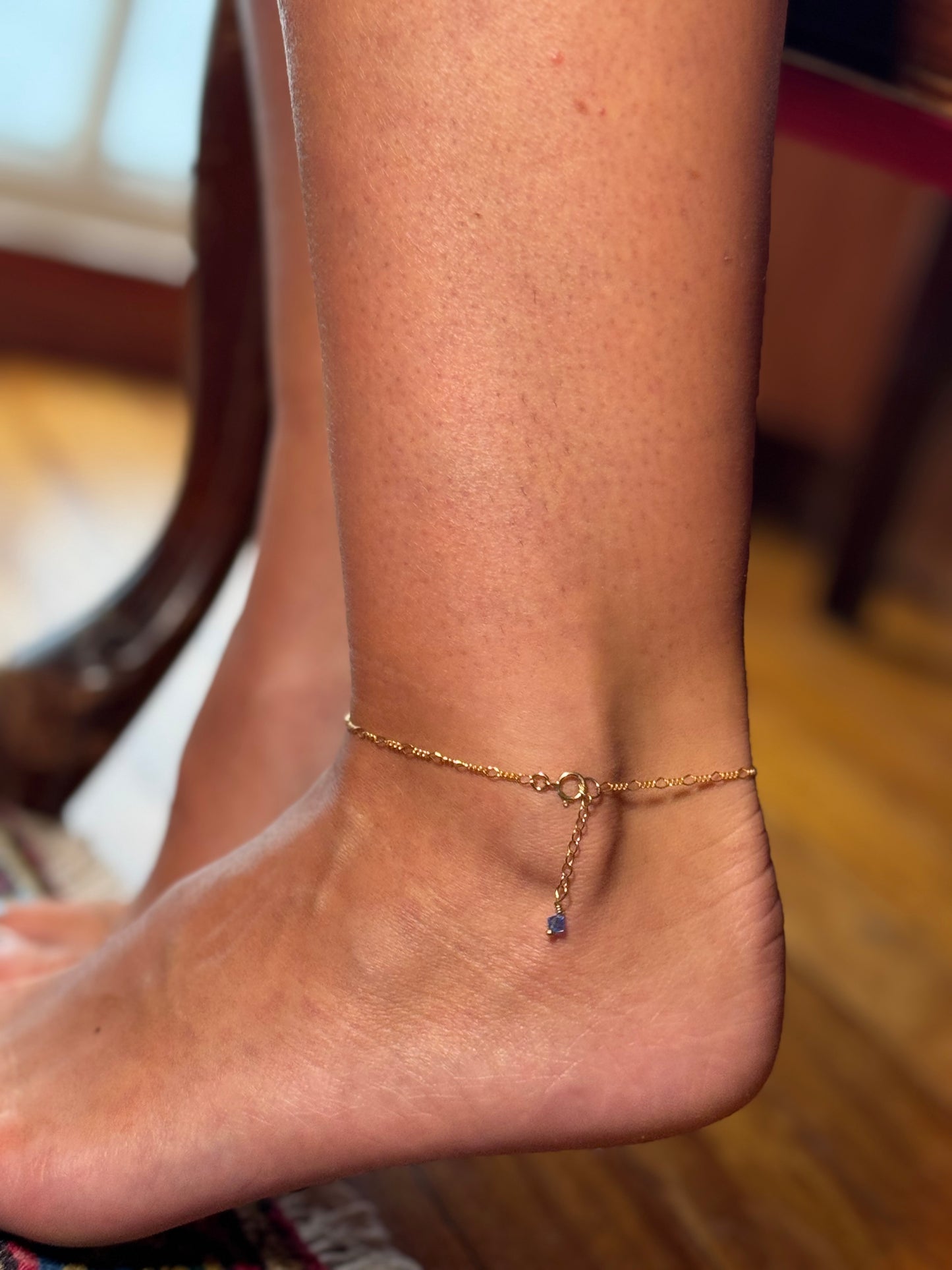 Purity Anklet